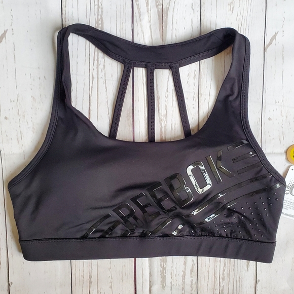 Reebok Sports Bra - Picture 2 of 7